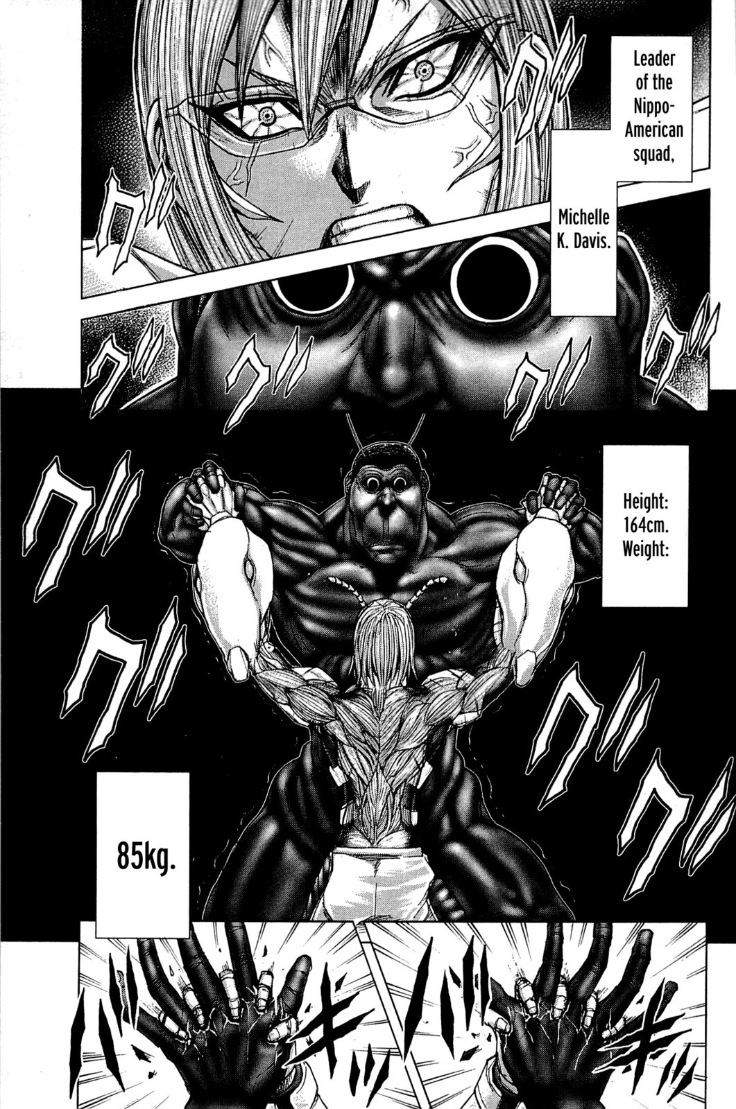 Terra Formars, Chapter 17 image 08
